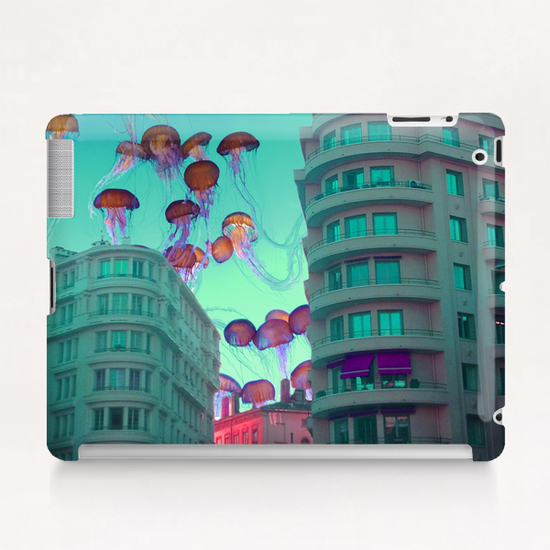 Ciel des Jacobins Tablet Case by Ivailo K