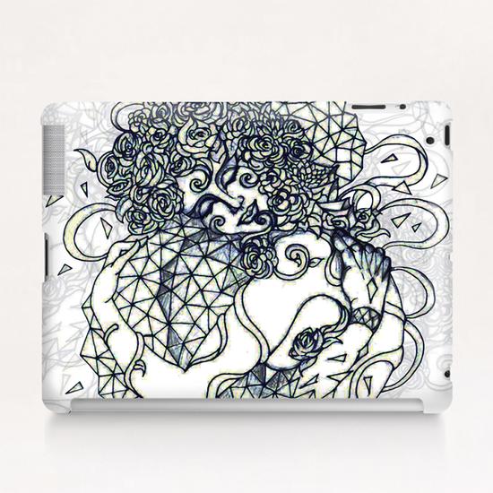 Nature & Techne G333 Tablet Case by MedusArt