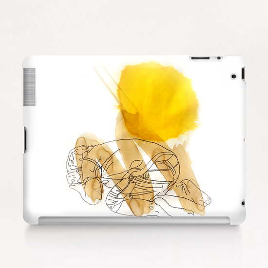 Le Caprice Tablet Case by Pierre-Michael Faure