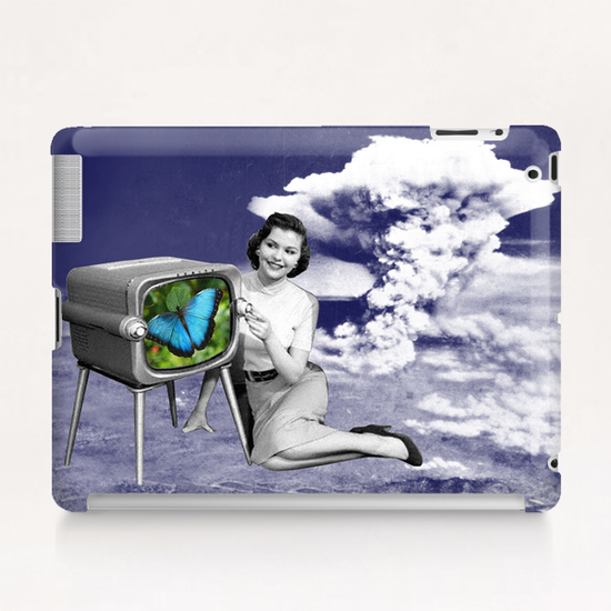 Media Truth Tablet Case by tzigone