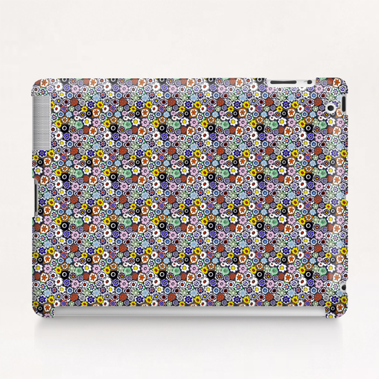 Millefiori Tablet Case by vannina