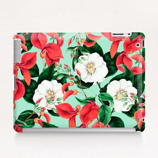 Royalty Tablet Case by Uma Gokhale