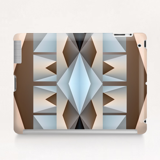 X Tablet Case by rodric valls