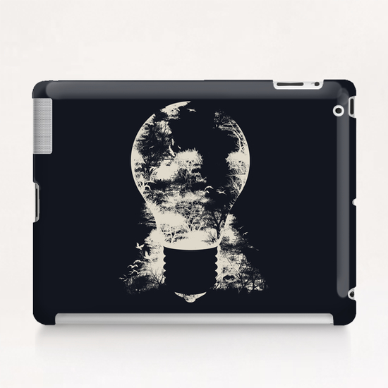 A Good Idea Tablet Case by Tobias Fonseca