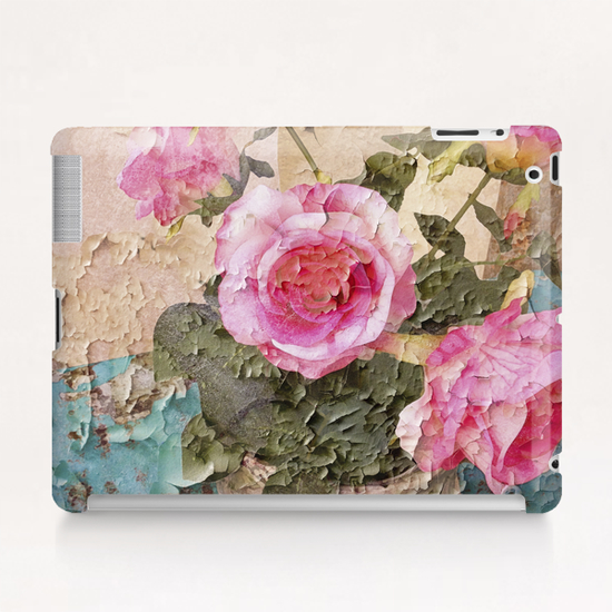 Roses de Lourmarin Tablet Case by Ivailo K