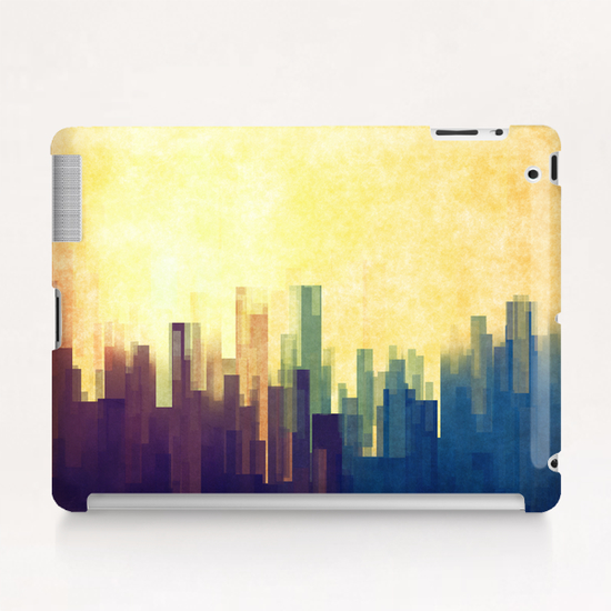 Cloud City Tablet Case by DejaReve