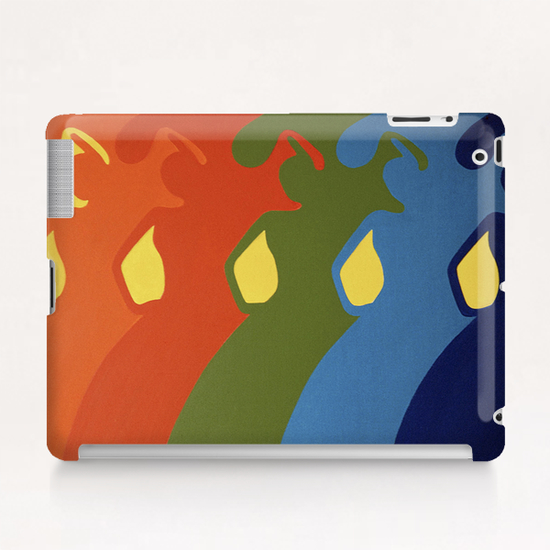 Danse Gitane Tablet Case by di-tommaso