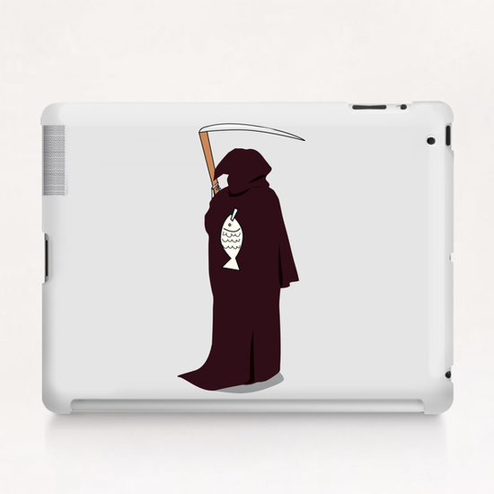 Deathjoke Tablet Case by Alex Xela