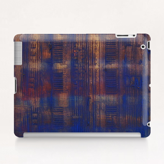 Damier Tablet Case by di-tommaso