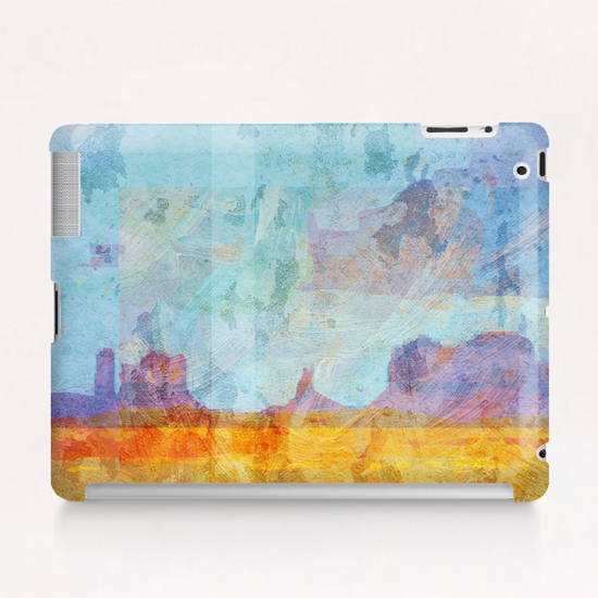 Monument VAlley Tablet Case by Malixx