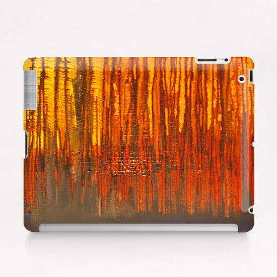 Forest Tablet Case by di-tommaso