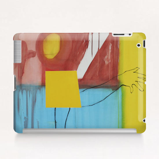 40 Tablet Case by Pierre-Michael Faure