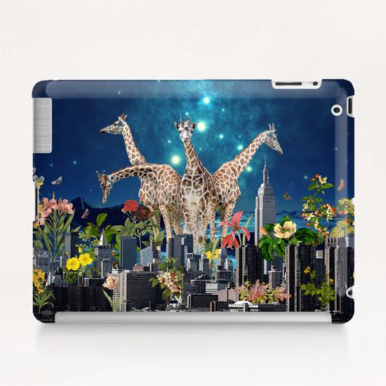 TOMORROWLAND  Tablet Case by GloriaSanchez