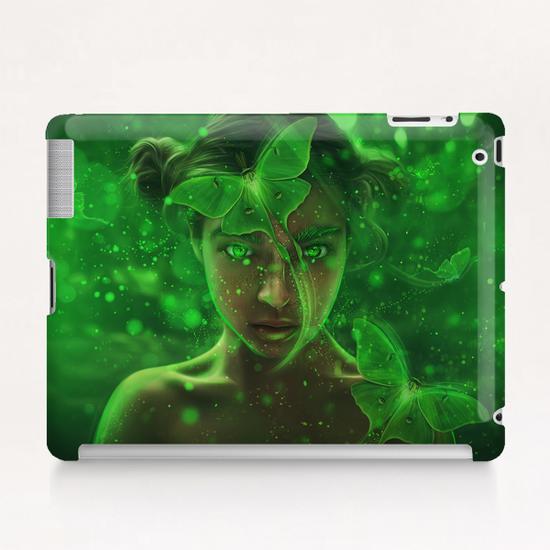 Luna Tablet Case by AndyKArt