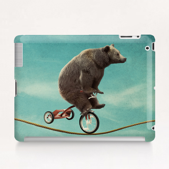 newborn Tablet Case by martinskowsky