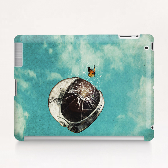 The Fall Tablet Case by Seamless