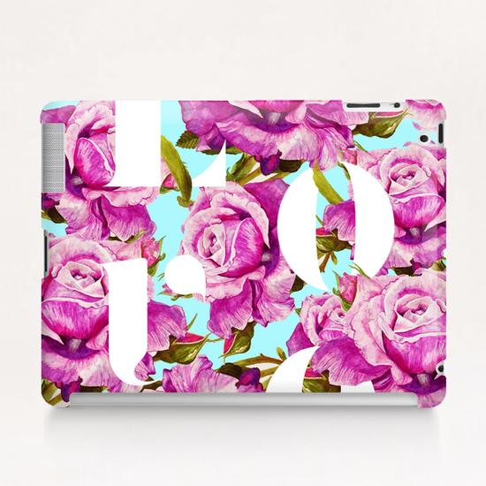 Love Tablet Case by Uma Gokhale