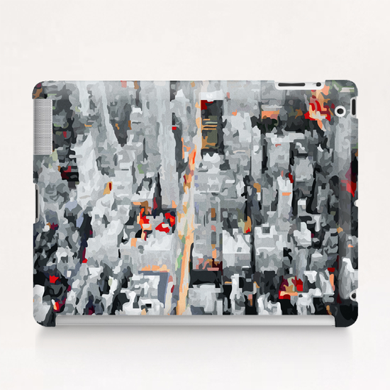 My New York by night Tablet Case by Malixx