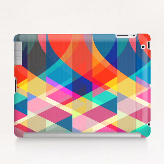 Opposite Tablet Case by Alex Xela