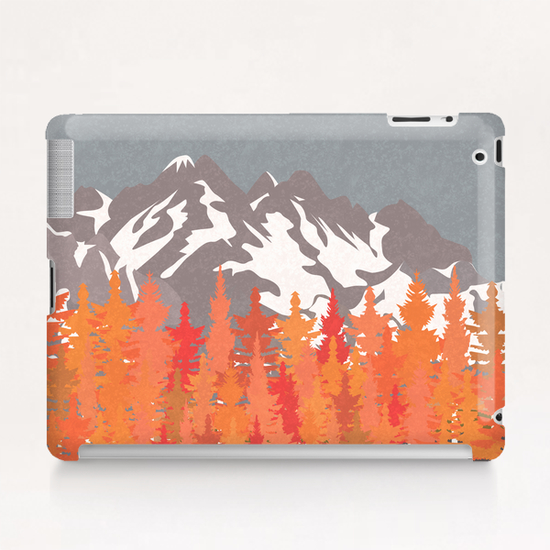 Autumn Tablet Case by ivetas