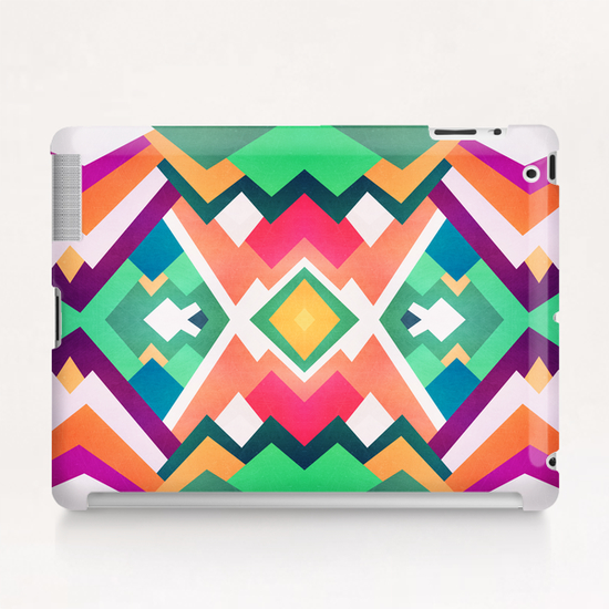 Summer peaks Tablet Case by Elisabeth Fredriksson