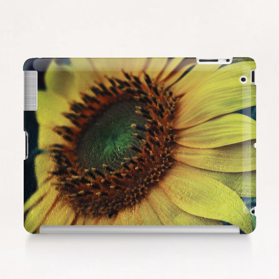 Sunflower Tablet Case by VanessaGF