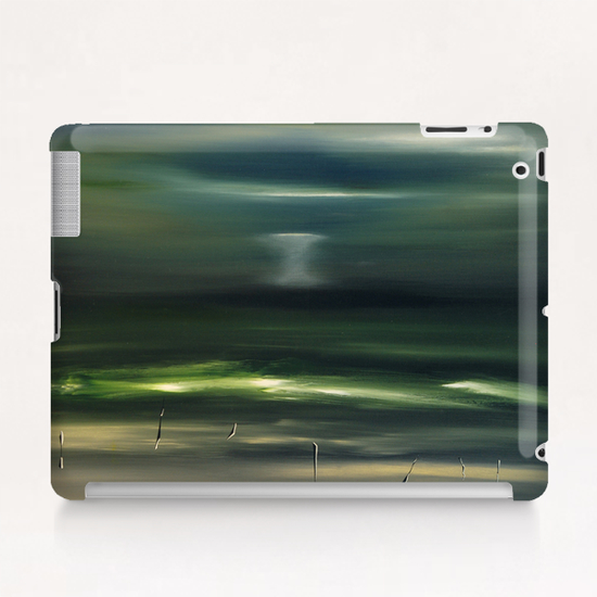 Avant la tempête... Tablet Case by Kapoudjian