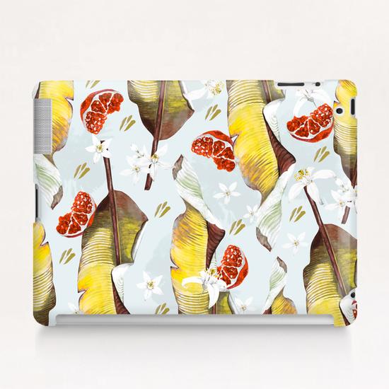 Tropical life Tablet Case by mmartabc