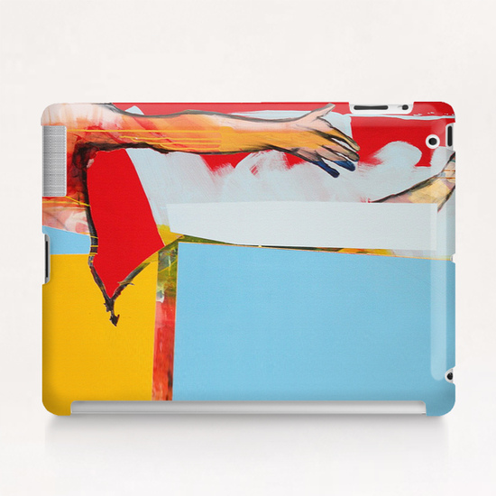 Vers Le Ciel Tablet Case by Pierre-Michael Faure