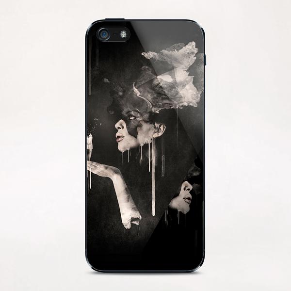 Marble iPhone & iPod Skin by okusora