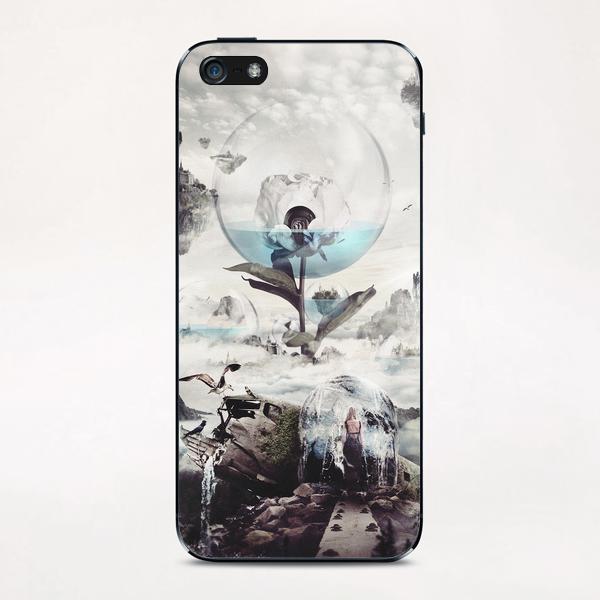 Ordinary World iPhone & iPod Skin by okusora