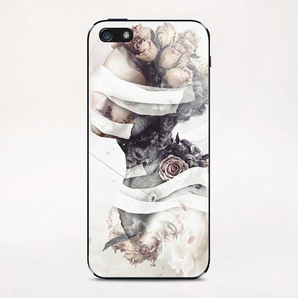 Fragile iPhone & iPod Skin by okusora