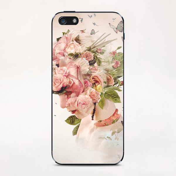 Symbiosis iPhone & iPod Skin by okusora