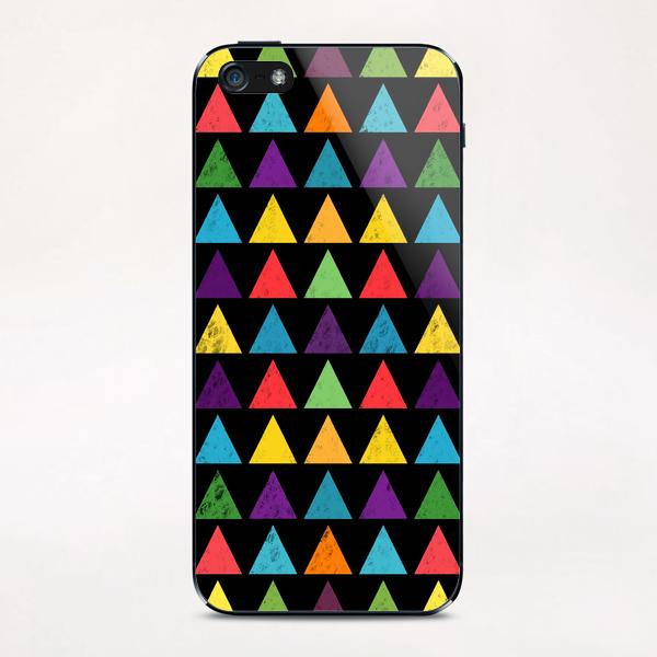 Lovely Geometric Pattern X 0.2 iPhone & iPod Skin by Amir Faysal