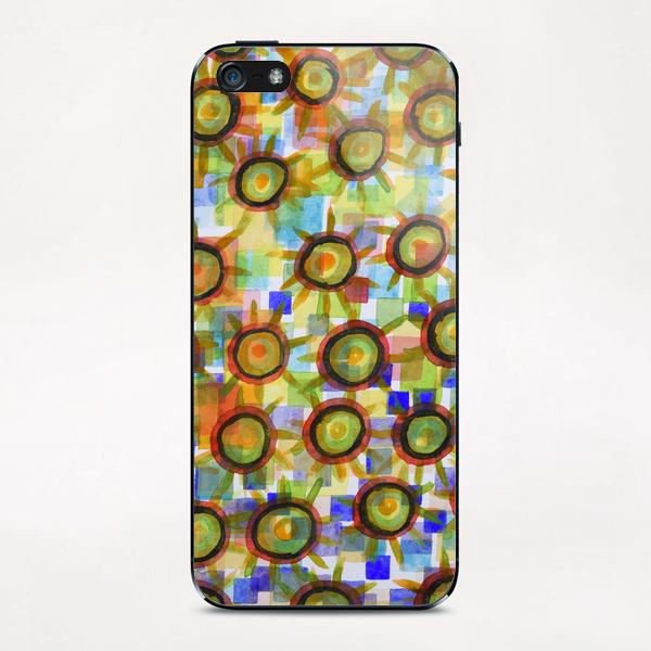 Sunshine over L.A. iPhone & iPod Skin by Heidi Capitaine