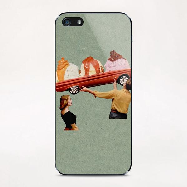 BIG Ice Cream iPhone & iPod Skin by Lerson