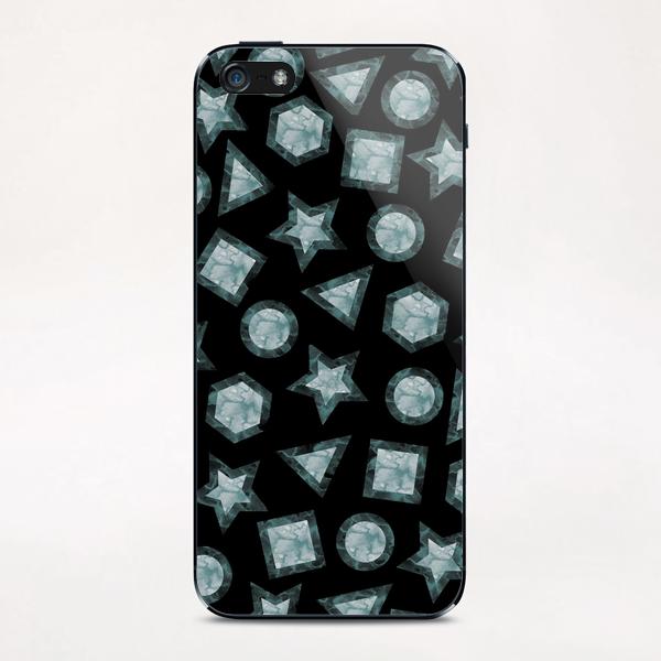 GEM#2 iPhone & iPod Skin by Amir Faysal