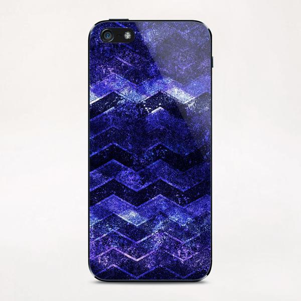 Abstract Chevron X 0.3 iPhone & iPod Skin by Amir Faysal