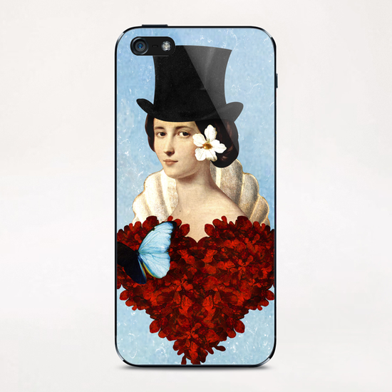 Beloved iPhone & iPod Skin by DVerissimo