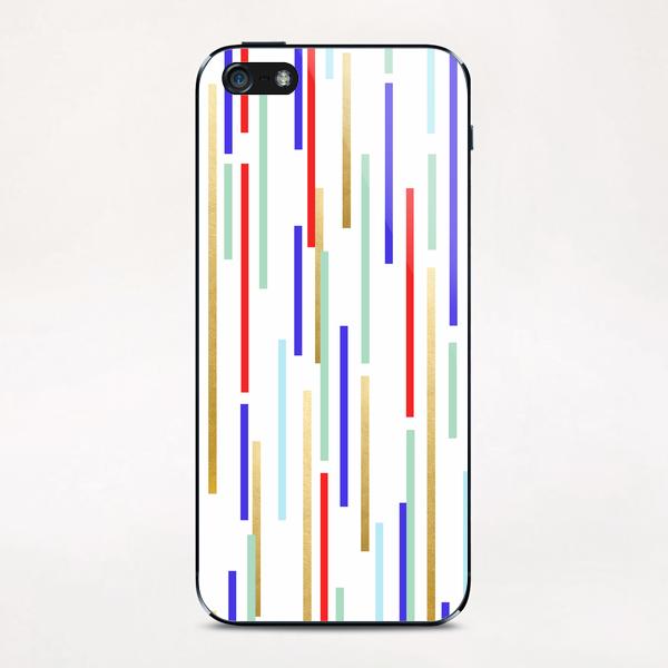 Celebration iPhone & iPod Skin by Uma Gokhale