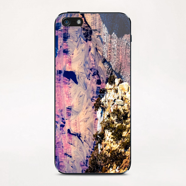 Desert view at Grand Canyon national park, USA iPhone & iPod Skin by Timmy333