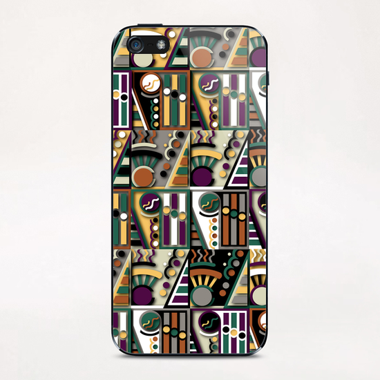 N1 iPhone & iPod Skin by Shelly Bremmer