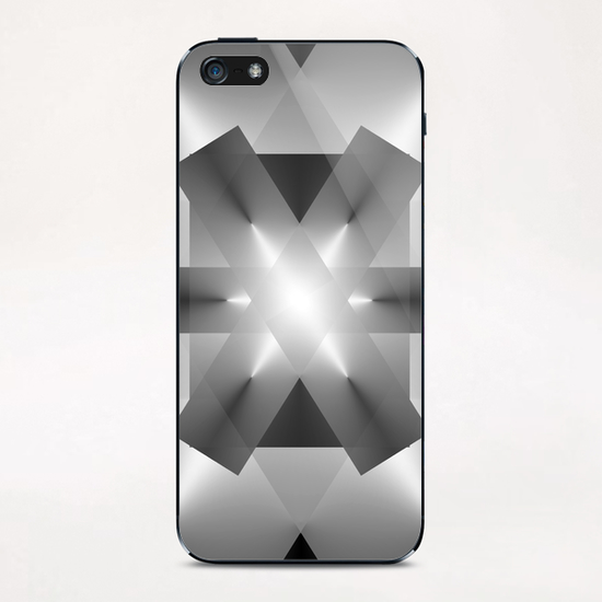 On iPhone & iPod Skin by rodric valls