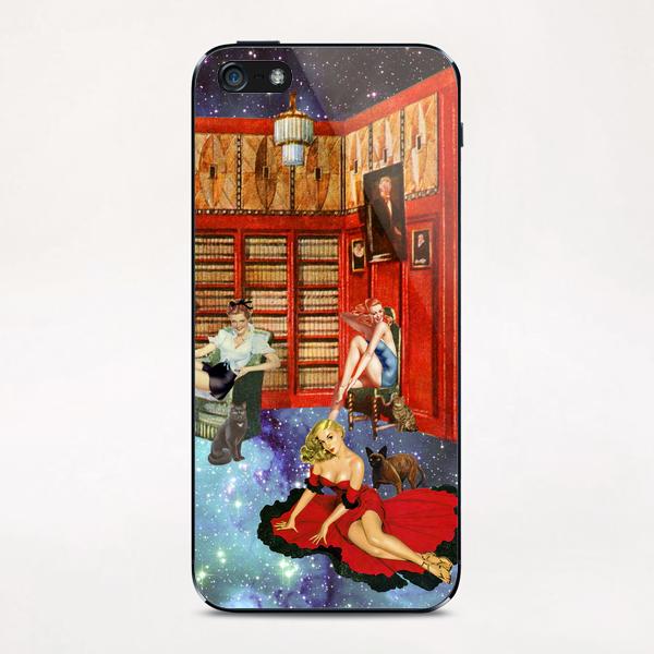 IN YOUR DREAMS iPhone & iPod Skin by GloriaSanchez