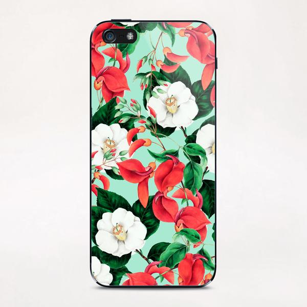 Royalty iPhone & iPod Skin by Uma Gokhale