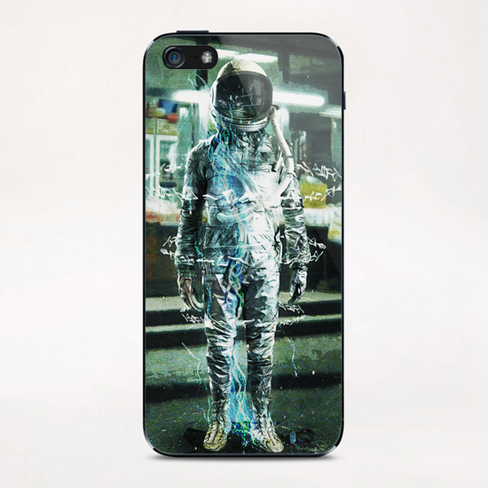 the arrival iPhone & iPod Skin by Seamless