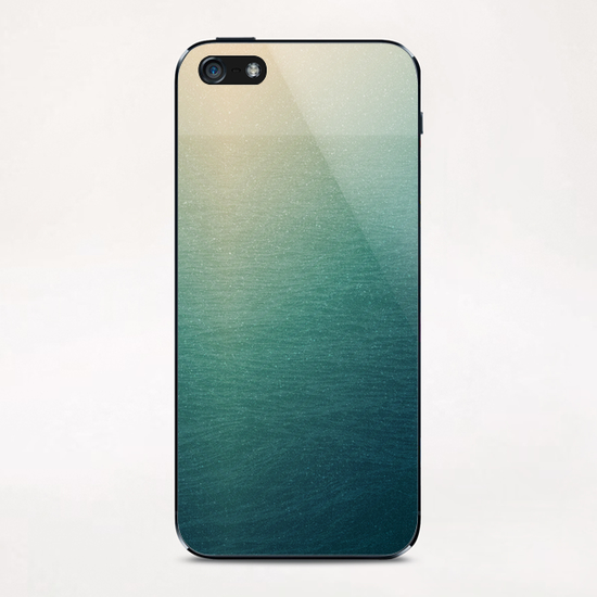 VIVID II iPhone & iPod Skin by DANIEL COULMANN