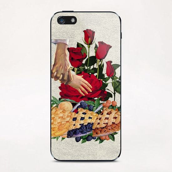 Diet iPhone & iPod Skin by Lerson