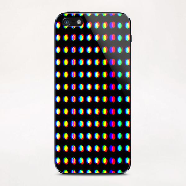 chromatic iPhone & iPod Skin by vividvivi