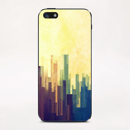 Cloud City iPhone & iPod Skin by DejaReve